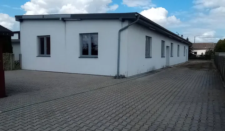 Hala/magazyn Michałów