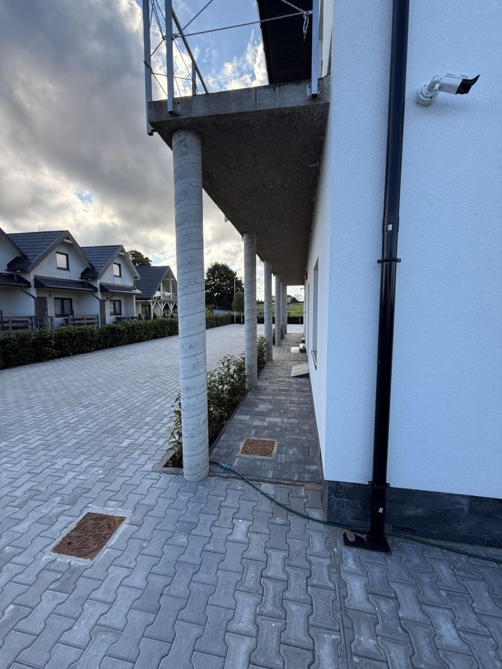 dom wolnostojący, 20 pokoi Sarbinowo, ul. Wrzosowa. Zdjęcie 5