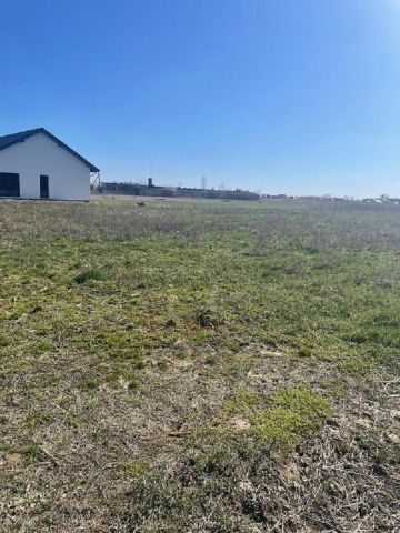 Działka budowlana Kalisz Szczypiorno. Zdjęcie 1