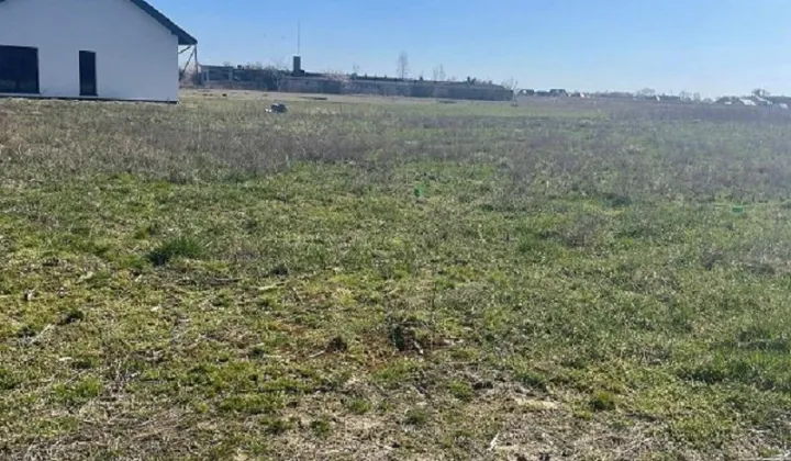 Działka budowlana Kalisz Szczypiorno