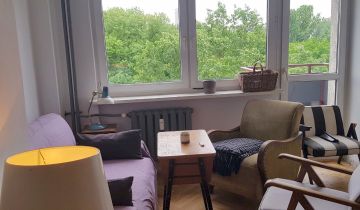 Mieszkanie 2-pokojowe Warszawa Mokotów, ul. Ludwika Nabielaka