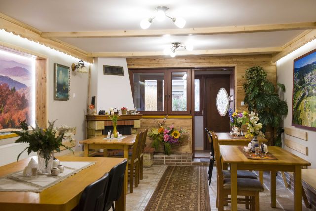 dom wolnostojący, 8 pokoi Muszyna Zazamcze, ul. Nowa. Zdjęcie 13