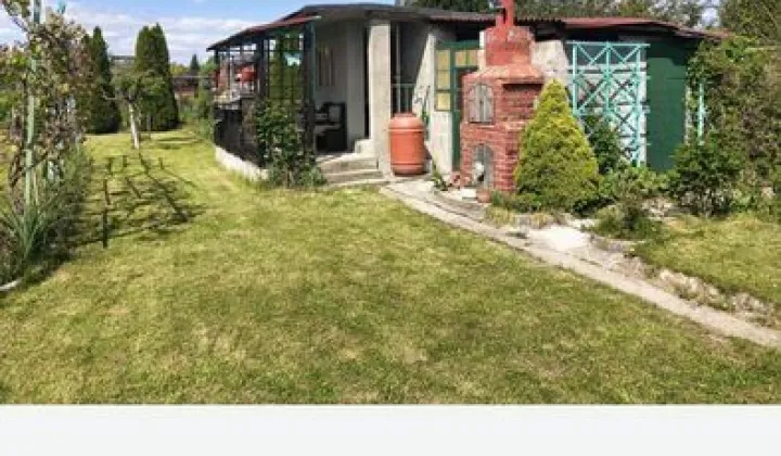 Działka rod Polkowice, ul. Działkowa