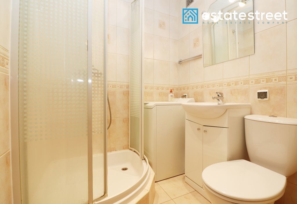 Mieszkanie 1-pokojowe Kraków Dąbie, ul. Bajeczna. Zdjęcie 13