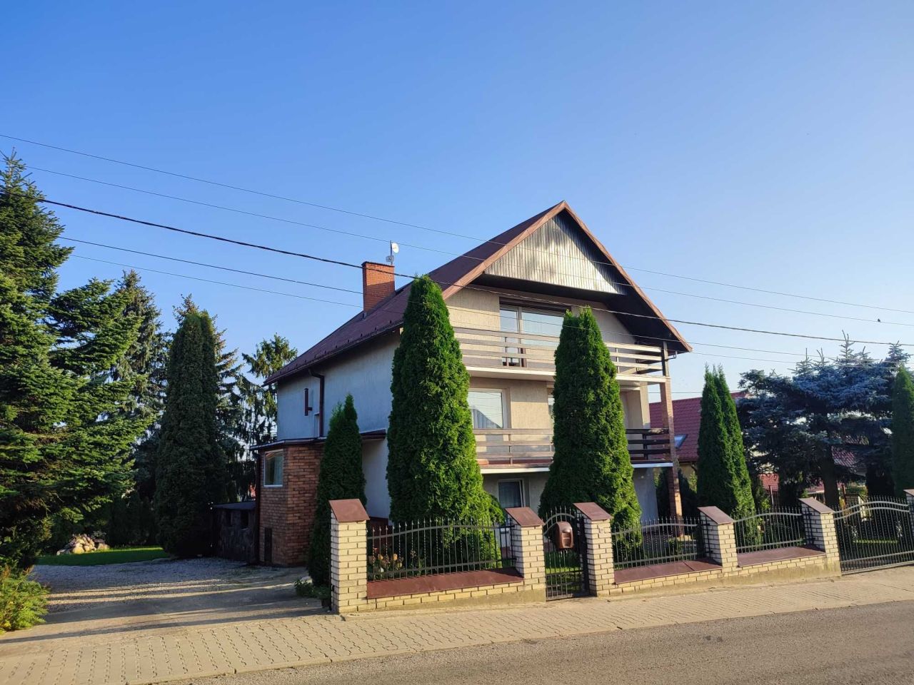 dom wolnostojący Romany. Zdjęcie 2