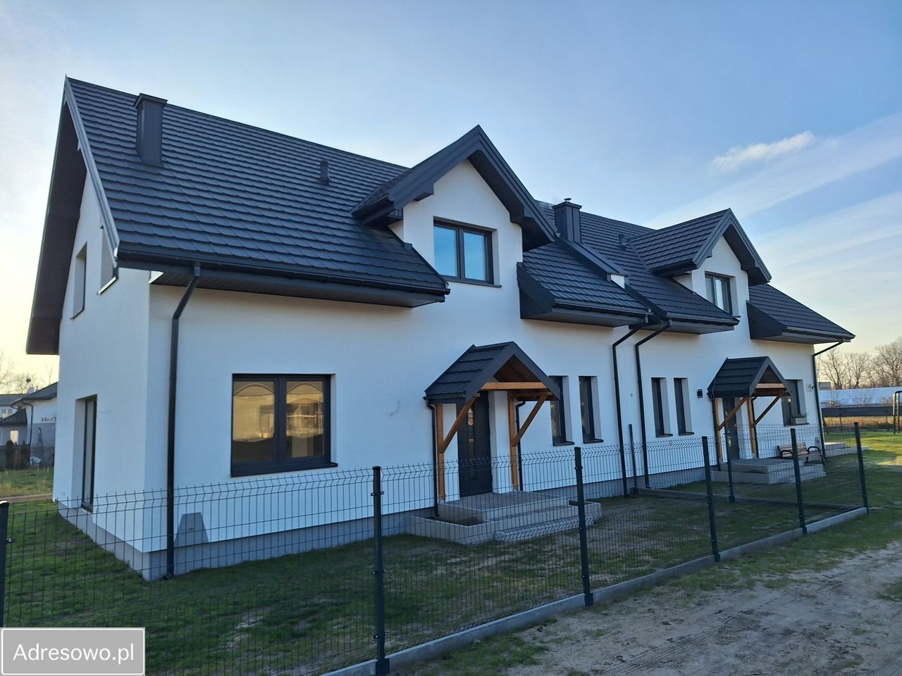 bliźniak, 5 pokoi Wiązowna, ul. Projektowana. Zdjęcie 9