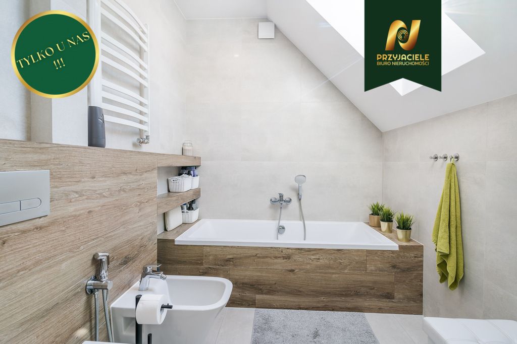 dom wolnostojący, 5 pokoi Juszkowo. Zdjęcie 17