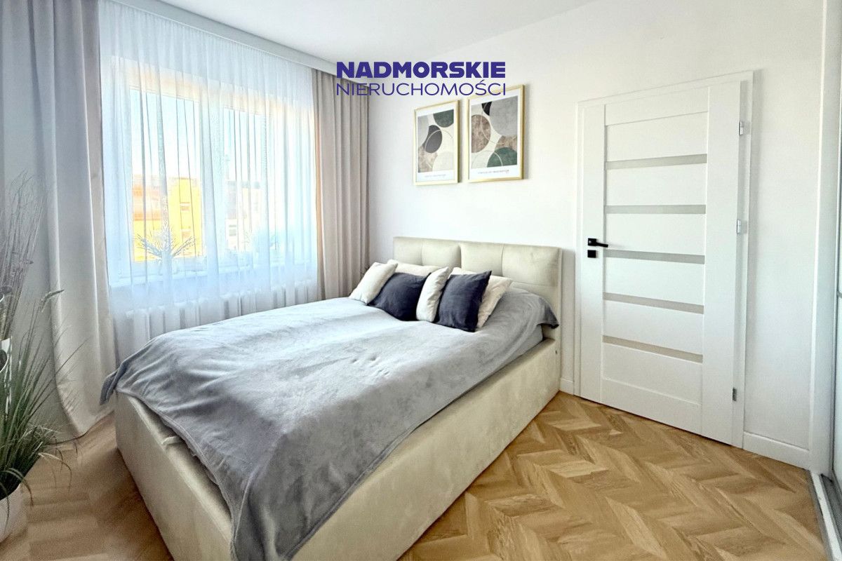 Mieszkanie 3-pokojowe Gdańsk Oliwa, al. Grunwaldzka. Zdjęcie 8