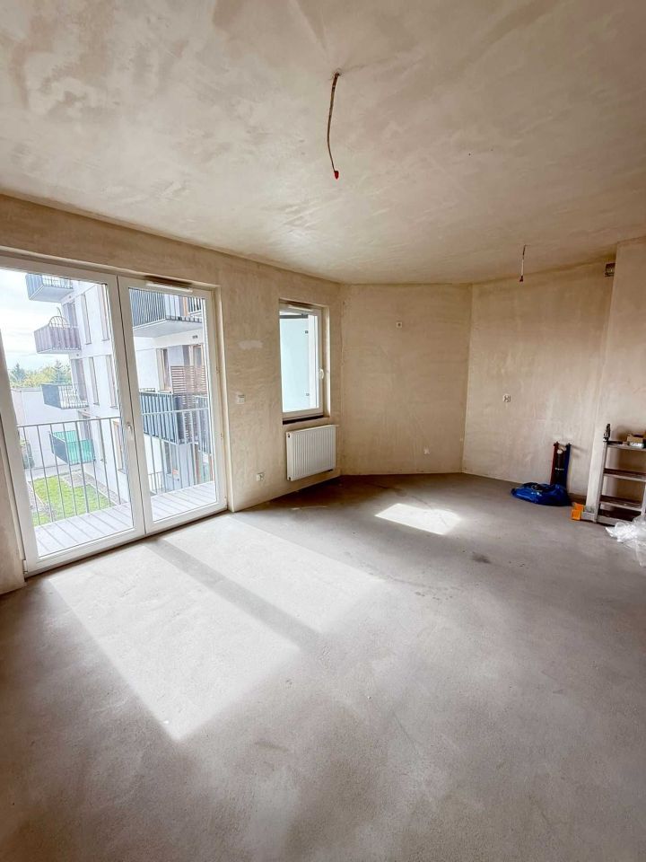 Mieszkanie 3-pokojowe Kraków Prądnik Biały, ul. Kuźnicy Kołłątajowskiej. Zdjęcie 2