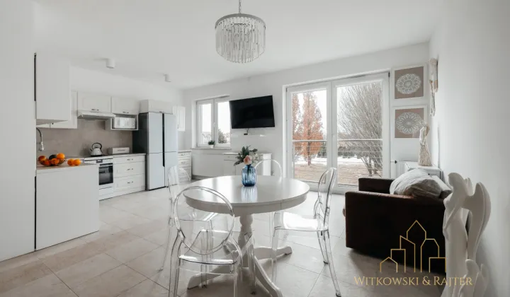 Mieszkanie 4-pokojowe Wola Mrokowska, ul. Zachodnia