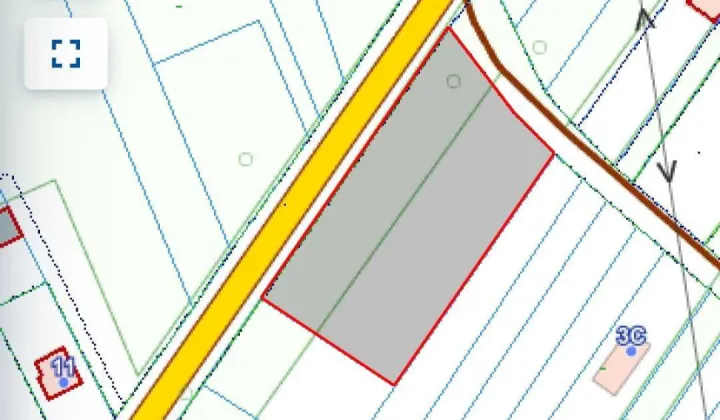 Działka budowlana Drożdżak