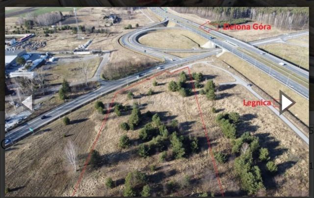 Działka inwestycyjna Chróstnik. Zdjęcie 1