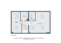 dom szeregowy Warszawa Wilanów, ul. Mango. Zdjęcie 2