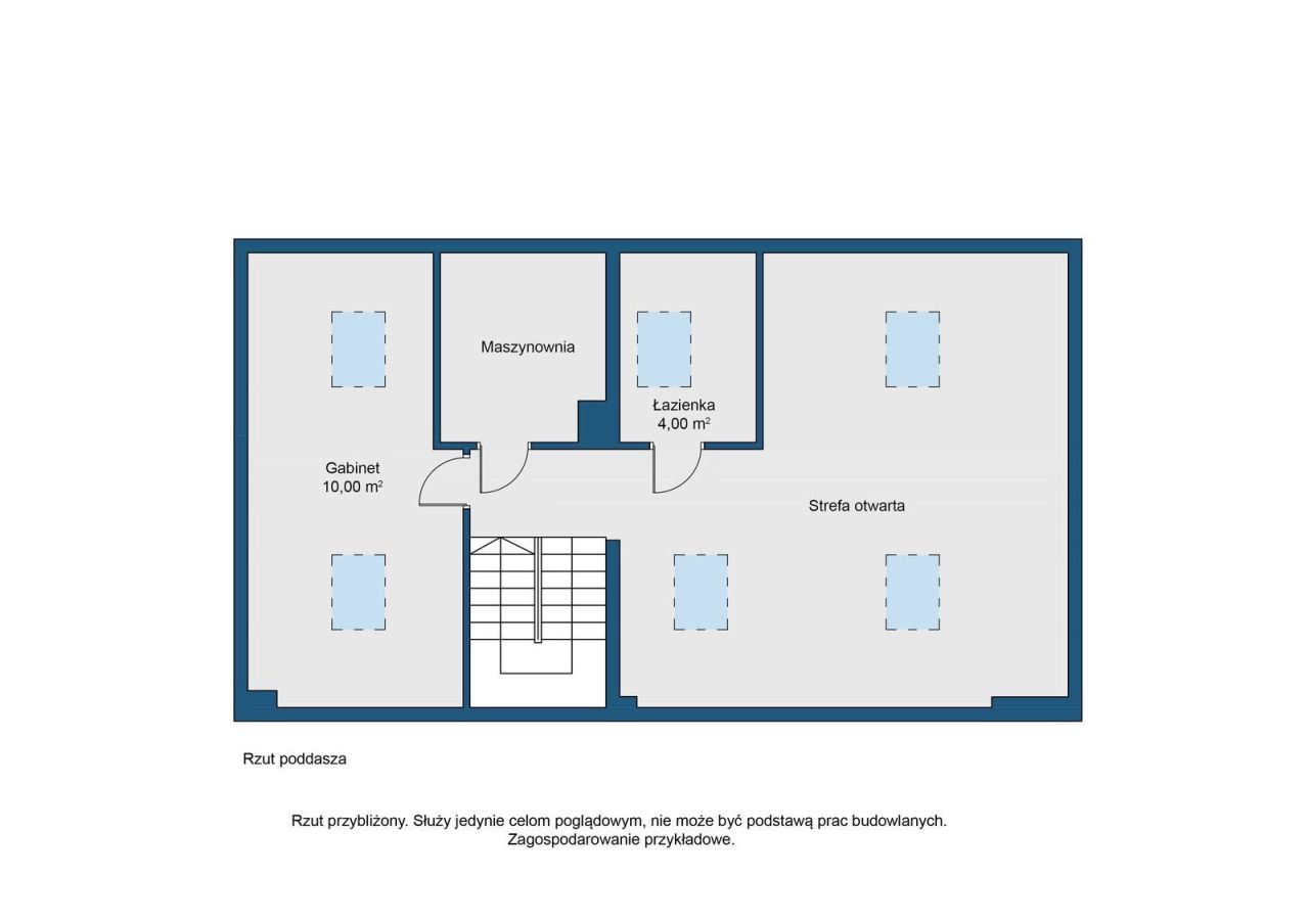 dom szeregowy Warszawa Wilanów, ul. Mango. Zdjęcie 3