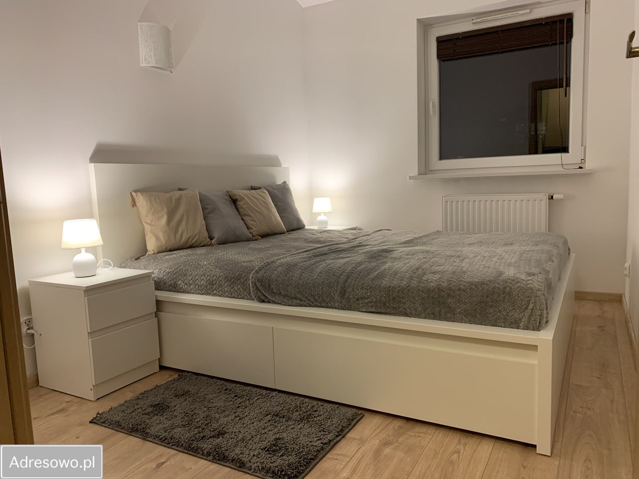 Mieszkanie 3-pokojowe Gdynia Mały Kack, ul. Leśna. Zdjęcie 3