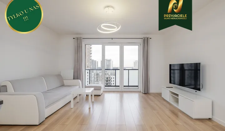 Mieszkanie 3-pokojowe Gdańsk Letnica, ul. Sucha