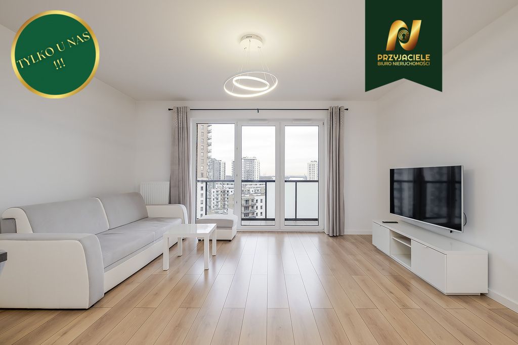 Mieszkanie 3-pokojowe Gdańsk Letnica, ul. Sucha. Zdjęcie 2