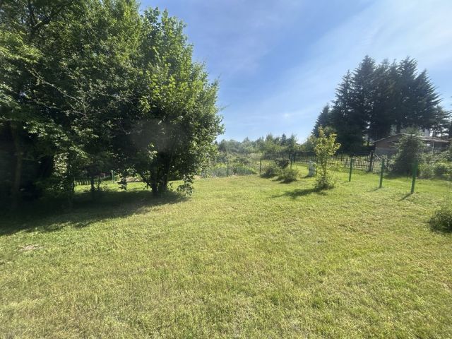 Działka rod Lublin Węglin, ul. Laury. Zdjęcie 1