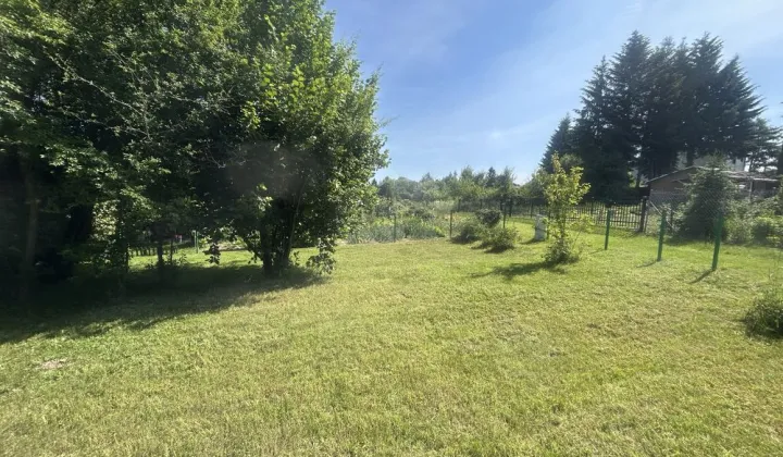 Działka rod Lublin Węglin, ul. Laury