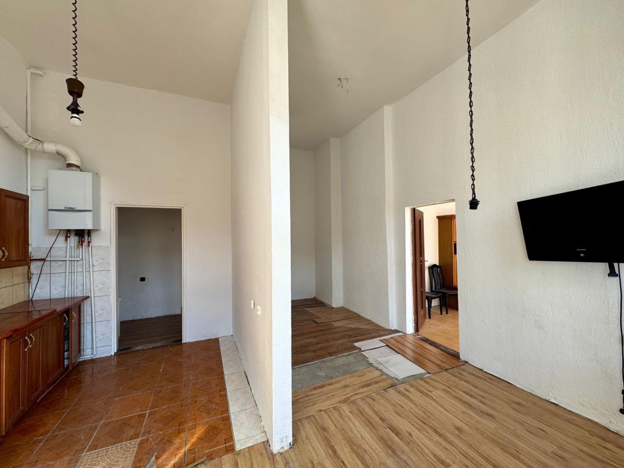 Mieszkanie 3-pokojowe Szczecin Śródmieście, ul. Monte Cassino. Zdjęcie 8