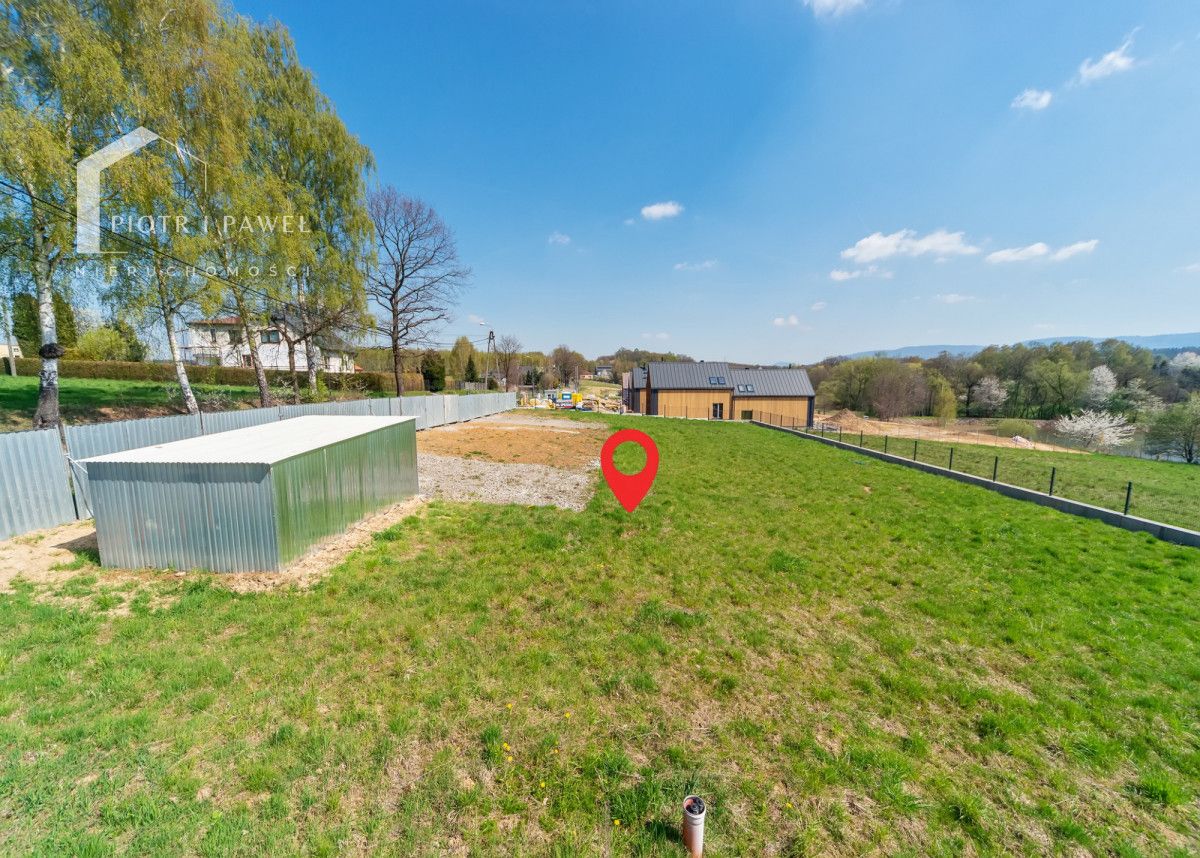 Działka inwestycyjna Bielsko-Biała, ul. Samotna. Zdjęcie 4