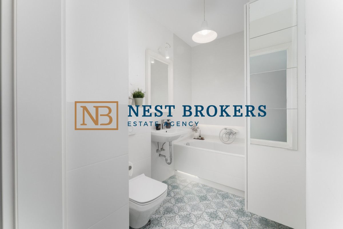 Mieszkanie 2-pokojowe Kraków Prądnik Biały, ul. Wincentego Danka. Zdjęcie 14