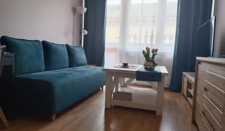 Mieszkanie 1-pokojowe Kalisz Centrum, ul. Fryderyka Chopina