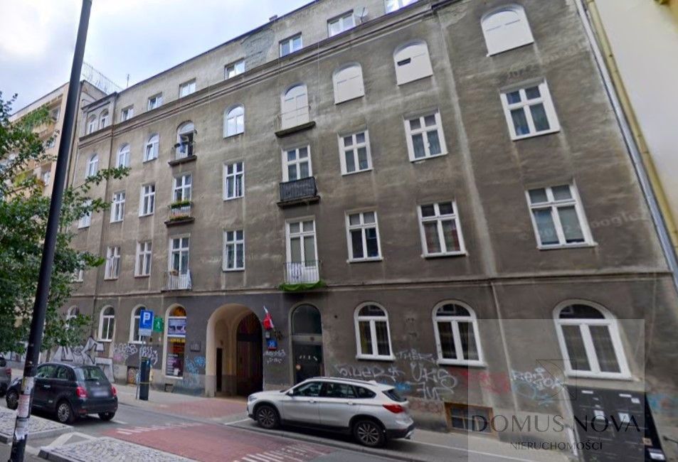 Mieszkanie 1-pokojowe Warszawa Śródmieście, ul. Koszykowa. Zdjęcie 10