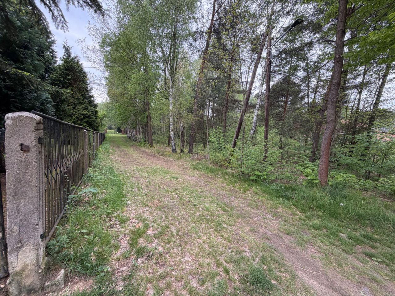 Działka budowlana Żarki-Letnisko, ul. Wesoła. Zdjęcie 3