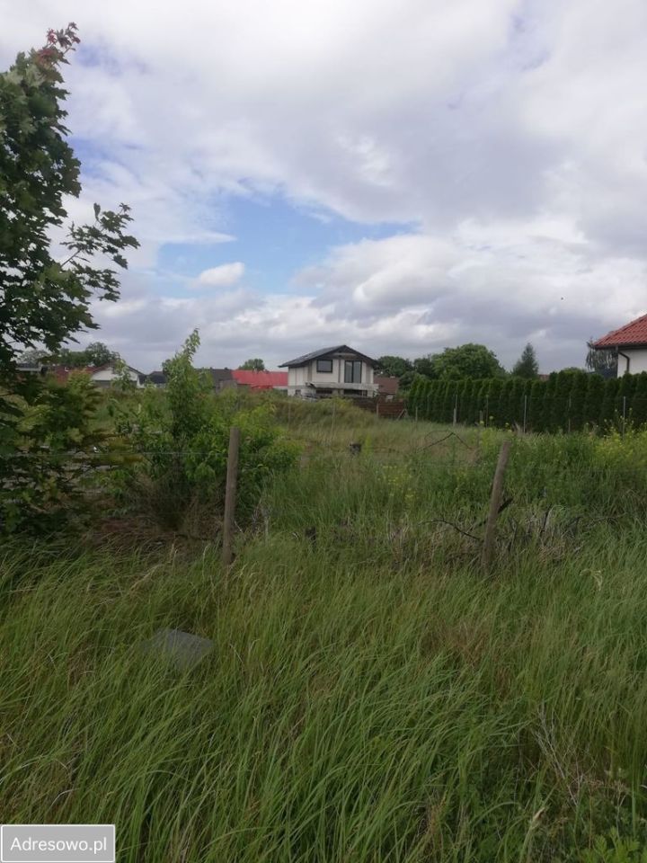Działka budowlana Czarna Łąka, ul. Namiotowa. Zdjęcie 12