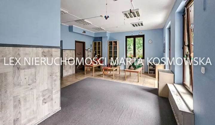 bliźniak, 9 pokoi Warszawa Ochota