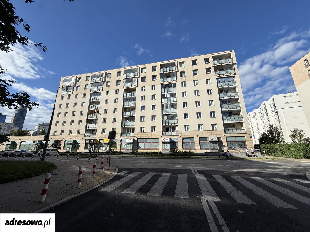 Mieszkanie 2-pokojowe Warszawa Muranów, ul. Józefa Bellottiego. Zdjęcie 8