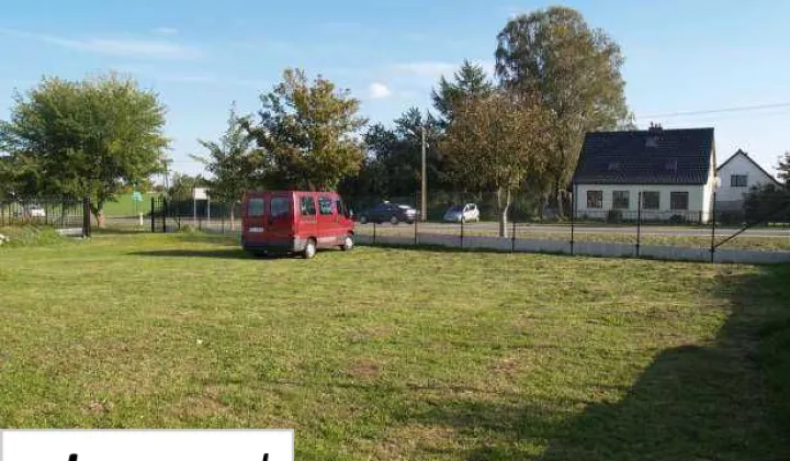 Działka budowlana Bobrowiczki