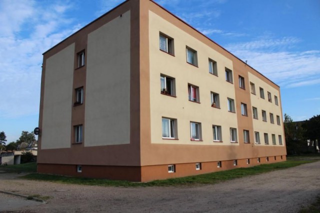Mieszkanie 3-pokojowe Białogard, ul. Moniuszki. Zdjęcie 1
