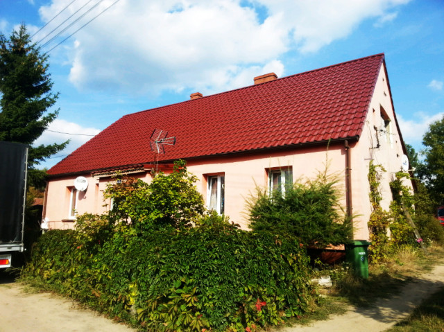 dom wolnostojący Zielona Góra Racula, ul. Jaśminowa. Zdjęcie 1