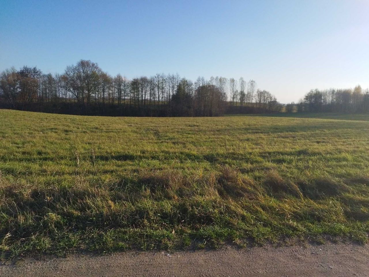 Działka budowlana Kiersztanowo. Zdjęcie 4