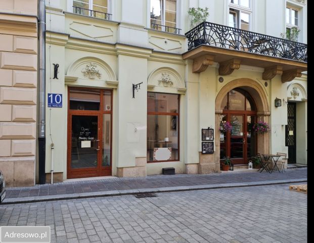 Lokal Kraków Stare Miasto, ul. Wiślna. Zdjęcie 1
