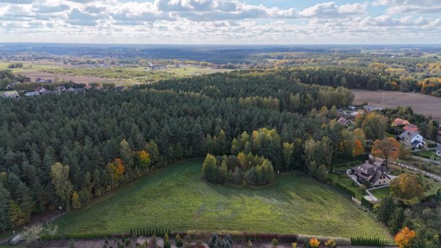 Działka budowlana Okole, ul. Nad Stawem. Zdjęcie 1