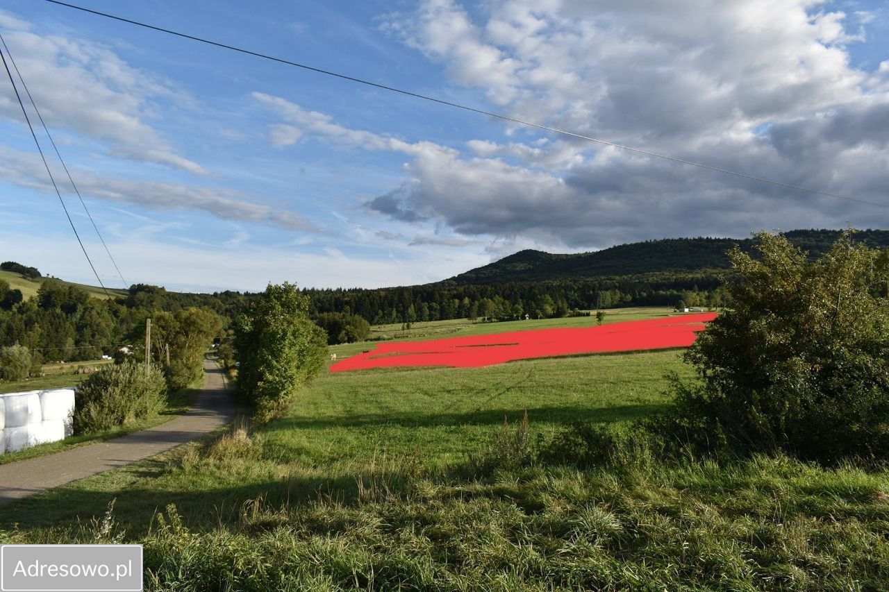 Działka budowlana Kąty. Zdjęcie 3