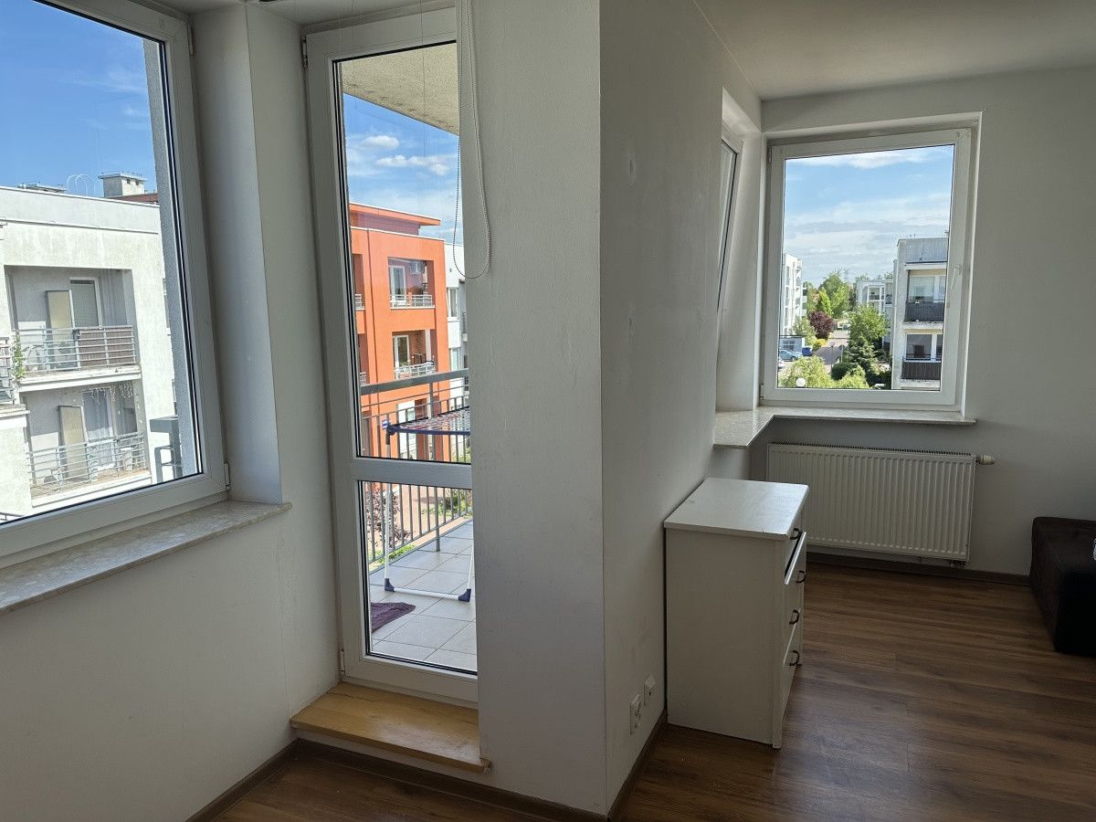 Mieszkanie 1-pokojowe Jabłonna, ul. Akademijna