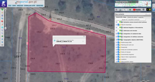 Działka budowlana Rokity. Zdjęcie 1