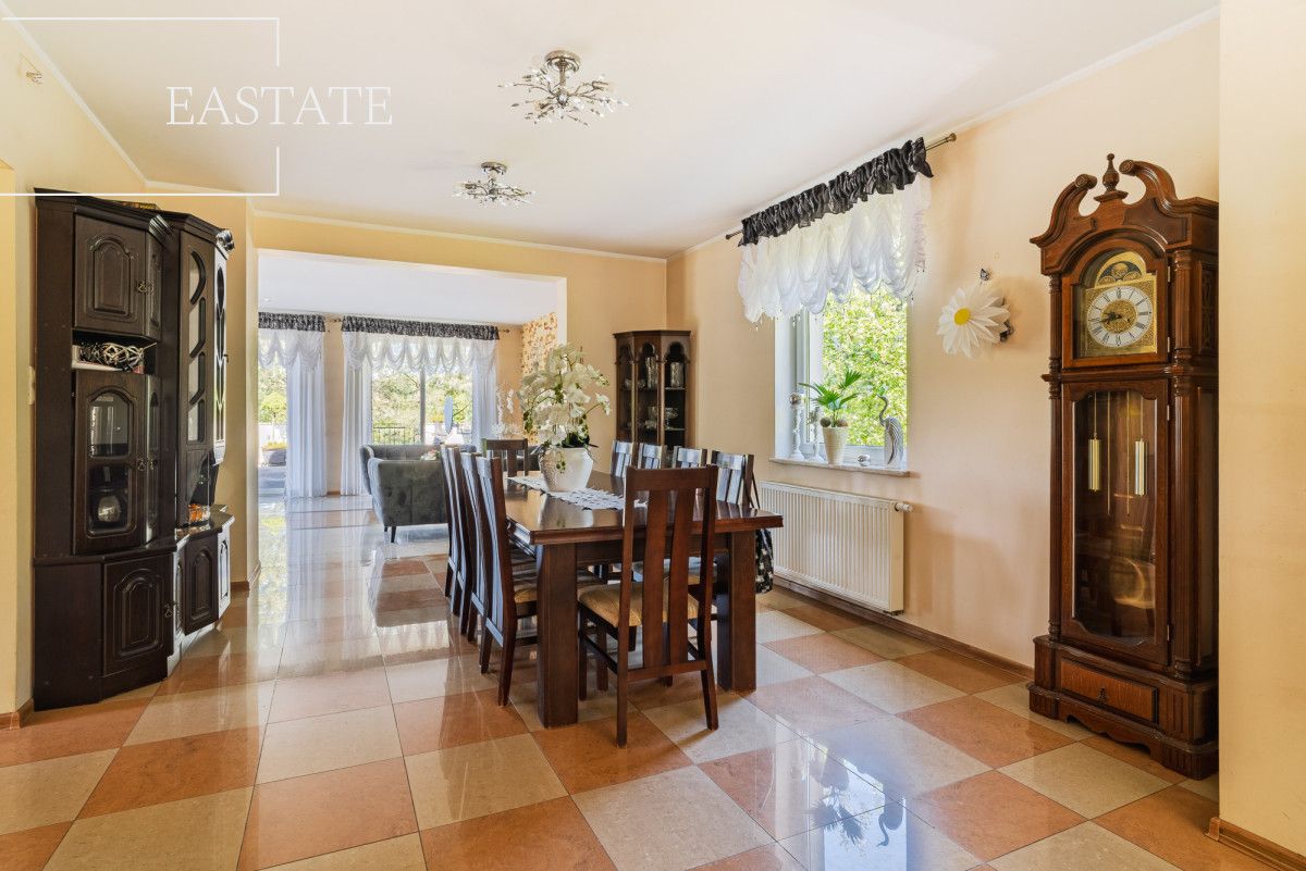 dom wolnostojący, 9 pokoi Tuchom, ul. Tęczowa. Zdjęcie 10