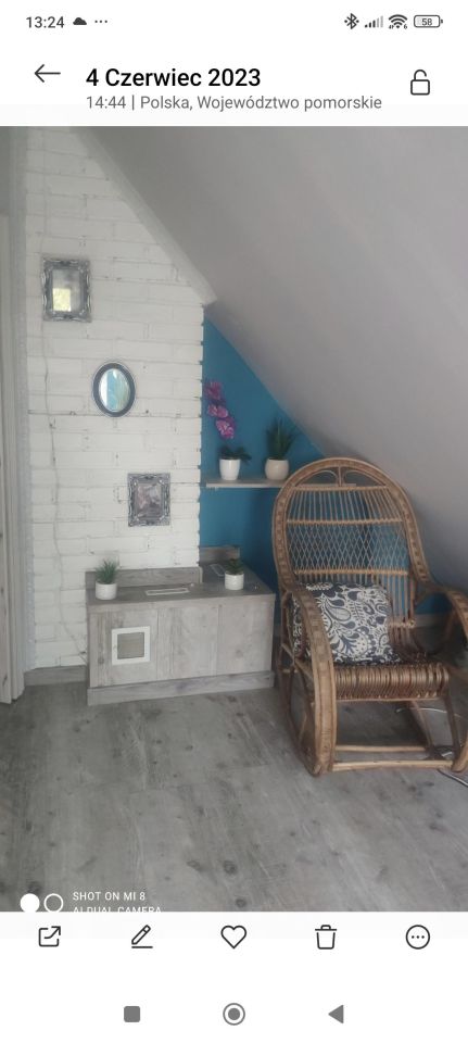 siedlisko, 4 pokoje Kaplica. Zdjęcie 19