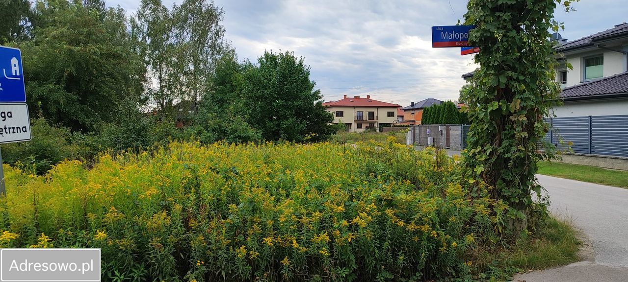Działka inwestycyjna Warszawa Białołęka, ul. Małopolska. Zdjęcie 3