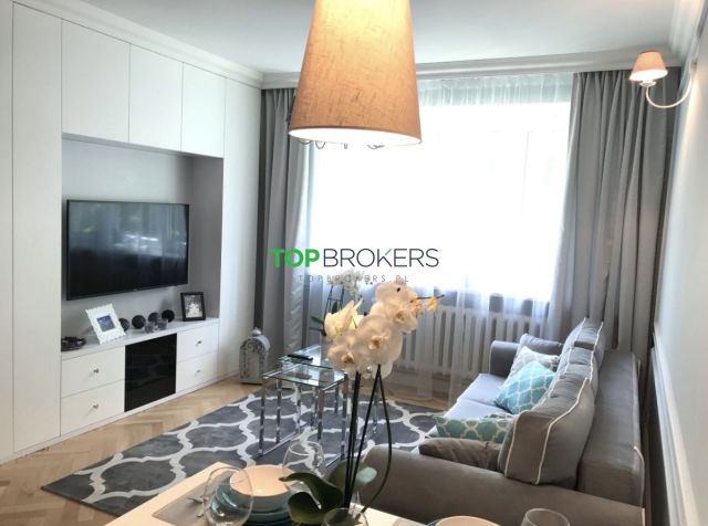 Mieszkanie 2-pokojowe Warszawa Muranów, ul. Karmelicka. Zdjęcie 1