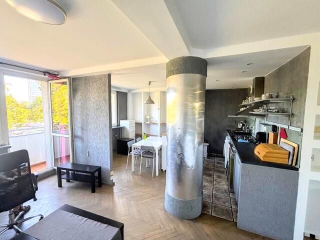 Mieszkanie 2-pokojowe Katowice Śródmieście, al. Wojciecha Korfantego. Zdjęcie 2