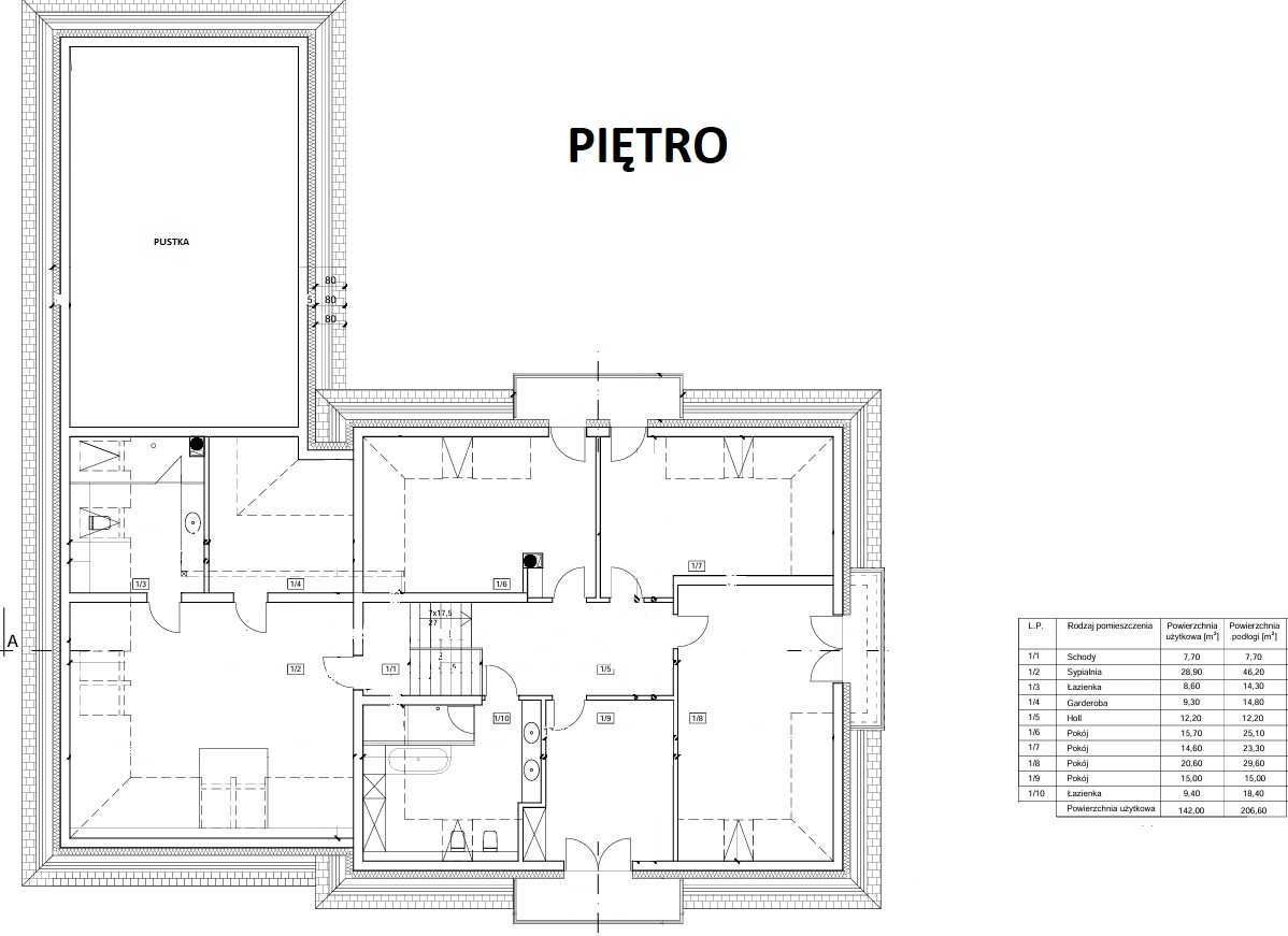 dom wolnostojący Pomyków. Zdjęcie 2