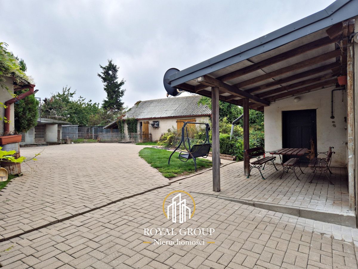 Działka inwestycyjna Bystrzejowice Pierwsze. Zdjęcie 4