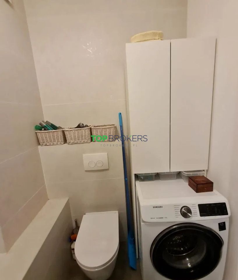 Mieszkanie 3-pokojowe Warszawa Mokotów, ul. Chrystiana Piotra Aignera. Zdjęcie 11