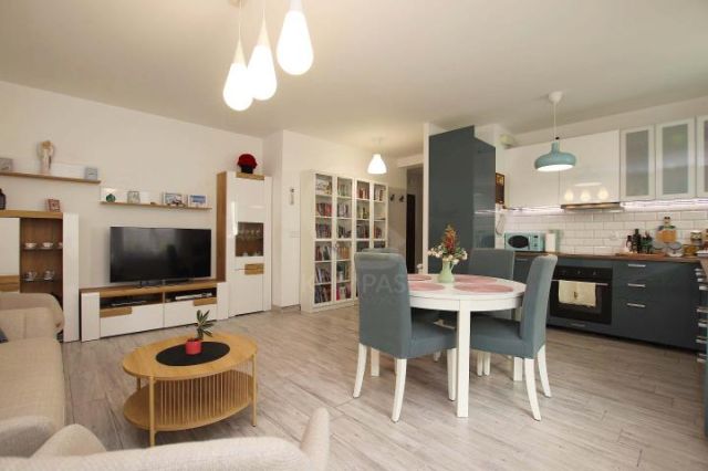 Mieszkanie 3-pokojowe Wrocław Psie Pole, ul. Vasco da Gamy. Zdjęcie 3